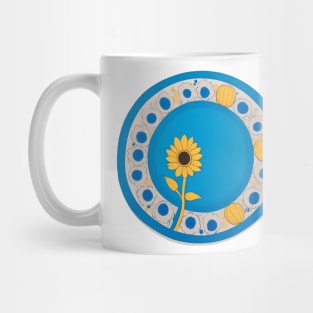 Sunflower Mug